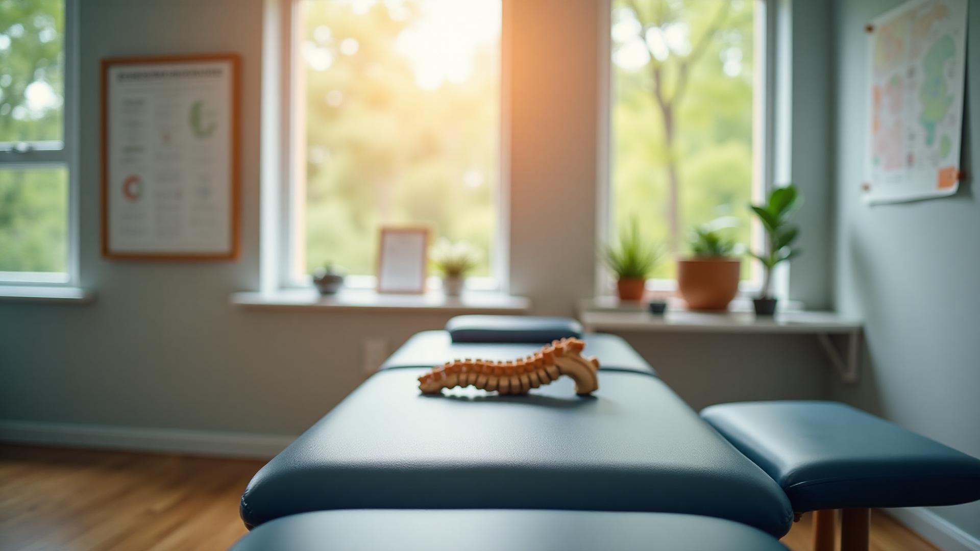 Chiropractors collaborating